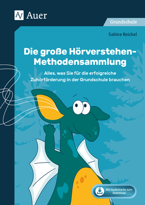 Die große Hörverstehen-Methodensammlung von Reichel,  Sabine