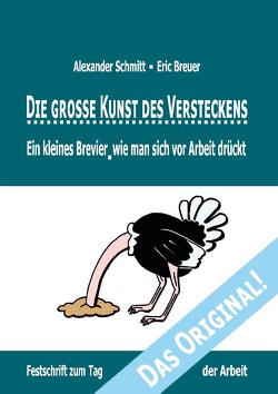 Die grosse Kunst des Versteckens von Breuer,  Eric, Schmitt,  Alexander