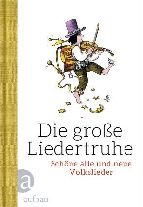 Die große Liedertruhe von Herfurth,  Egbert, Seeger,  Horst