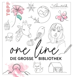 Die große One Line Bibliothek von Nied,  Heinke