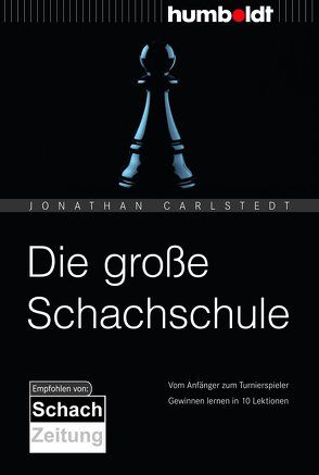 Die große Schachschule von Carlstedt,  Jonathan