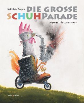 Die große Schuhparade von Popov,  Nikolai, Thuswaldner,  Werner