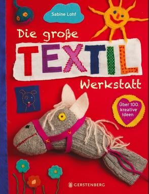 Die große Textilwerkstatt von Lohf,  Sabine