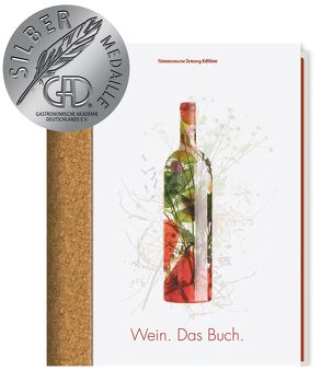 Wein. Das Buch. von Ralf,  Frenzel