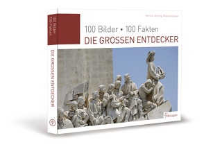 Die großen Entdecker von Knauer,  Roland, Viering,  Kerstin