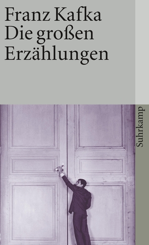 Die großen Erzählungen von Höfle,  Peter, Kafka,  Franz