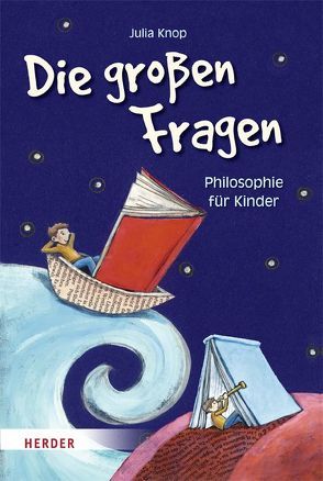 Die großen Fragen von Knop,  Julia, Lange,  Katrina