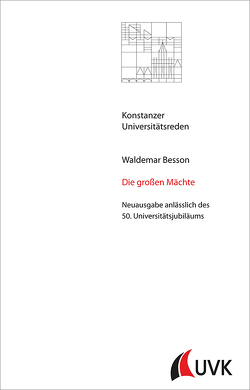 Die großen Mächte von Besson,  Waldemar