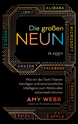 Die großen Neun von Pyka,  Petra, Webb,  Amy