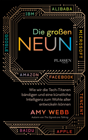 Die großen Neun von Pyka,  Petra, Webb,  Amy