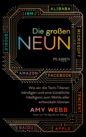 Die großen Neun von Pyka,  Petra, Webb,  Amy