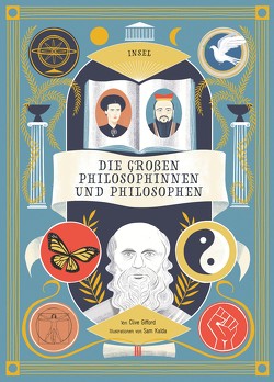 Die großen Philosophinnen und Philosophen von Gifford,  Clive, Kalda,  Sam, Würdinger,  Gabriele