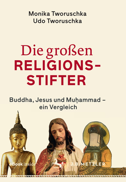 Die großen Religionsstifter von Tworuschka,  Monika, Tworuschka,  Udo