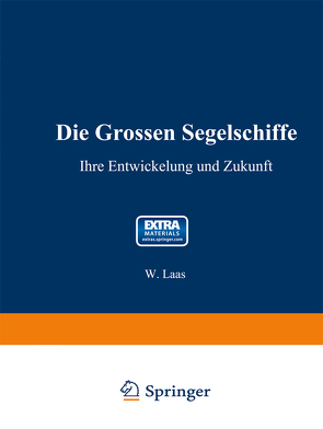 Die grossen Segelschiffe von Laas,  W.