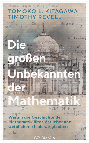 Die großen Unbekannten der Mathematik von Dresler,  Nastasja S., Kitagawa,  Kate, Revell,  Timothy