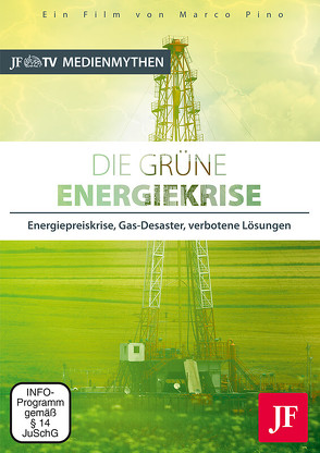 Die Grüne Energiekrise von Pino,  Marco