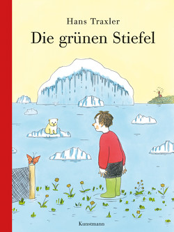 Die grünen Stiefel von Traxler,  Hans Georg