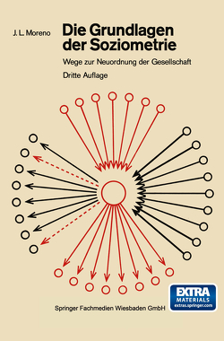 Die Grundlagen der Soziometrie von Moreno,  Jacob L.