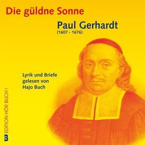 Die güldne Sonne von Buch,  Hajo