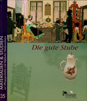 Die gute Stube von Krueger,  Thomas, Ziessow,  Karl H