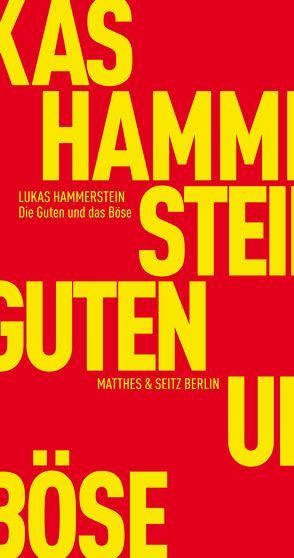 Die Guten und das Böse von Hammerstein,  Lukas