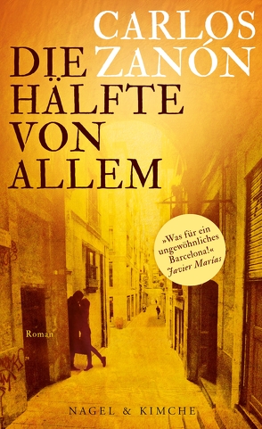 Die Hälfte von allem von Strobel,  Matthias, Zanón,  Carlos