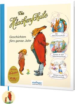 Die Häschenschule: Geschichten fürs ganze Jahr von Koch-Gotha,  Fritz, Mühlhaus,  Anne, Mühlhaus,  Rudolf, Sixtus,  Albert, Walther,  Julia