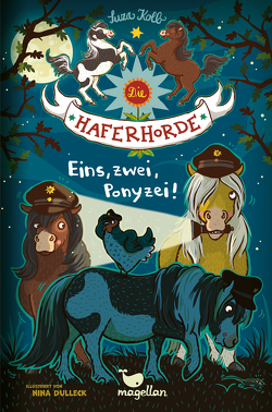 Die Haferhorde – Eins, zwei, Ponyzei! von Dulleck,  Nina, Kolb,  Suza