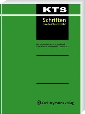 Die Haftung der GmbH und ihres Geschäftsführers in der Eigenverwaltung von Cadmus,  Ferdinand