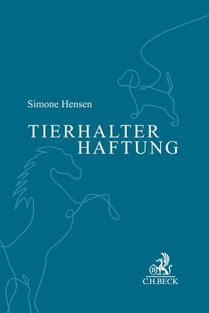 Tierhalterhaftung von Hensen,  Simone