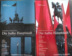 Die halbe Hauptstadt von Jauer,  Joachim, Moerstedt-Jauer,  Christa