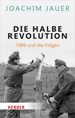 Die halbe Revolution von Jauer,  Joachim