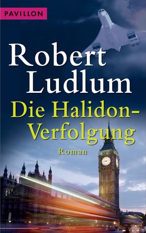 Die Halidon-Verfolgung von Ludlum,  Robert