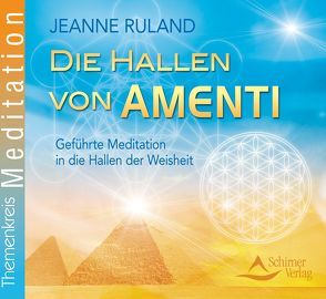 Die Hallen von Amenti von Ruland,  Jeanne