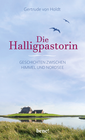 Die Halligpastorin von von Holdt,  Gertrude