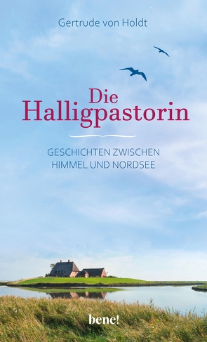 Die Halligpastorin von Holdt,  Gertrude von