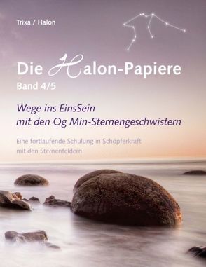 Die Halon-Papiere, Band 4/5 von Halon, Trixa