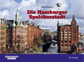 Die Hamburger Speicherstadt von Lawrenz,  Dierk