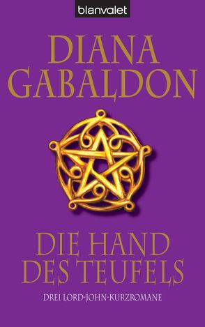Die Hand des Teufels von Gabaldon,  Diana, Schnell,  Barbara