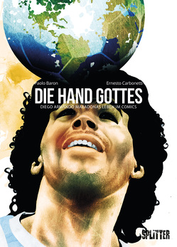 Die Hand Gottes von Baron,  Paolo, Carbonetti,  Ernesto