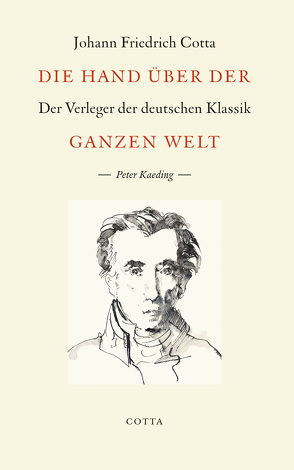 Die Hand über der ganzen Welt von Kaeding,  Peter