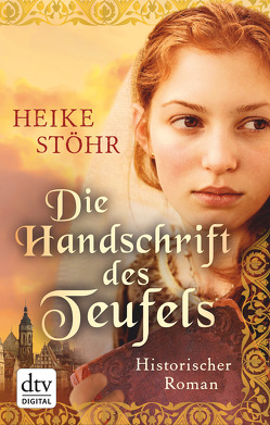 Die Handschrift des Teufels von Stöhr,  Heike