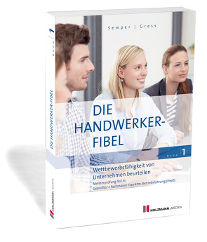 Die Handwerker-Fibel von Gress,  Bernhard, Semper,  Dr. Lothar