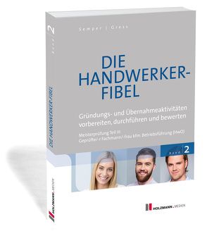 Die Handwerker-Fibel von Gress,  Bernhard, Semper,  Dr. Lothar