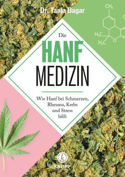 Die Hanf-Medizin von Bagar,  Tanja