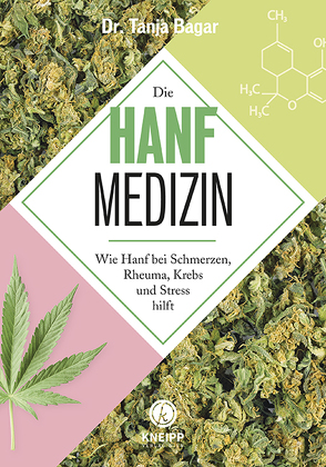 Die Hanf-Medizin von Bagar,  Tanja