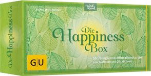 Die Happiness-Box von Engelbrecht,  Sigrid