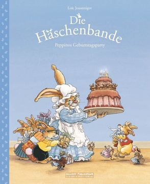 Die Häschenbande von Jouannigot,  Loic, Schott,  Eckart