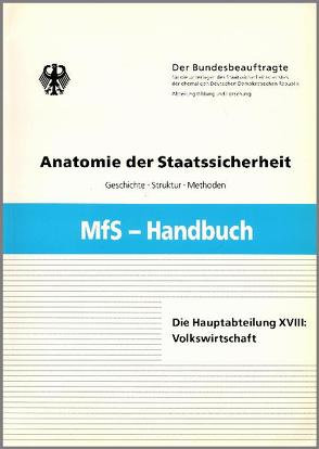 Hauptabteilung XVIII von Haendcke-Hoppe-Arndt,  Maria