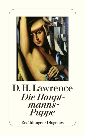 Die Hauptmanns-Puppe von Lawrence,  D. H., Schnack,  Elisabeth